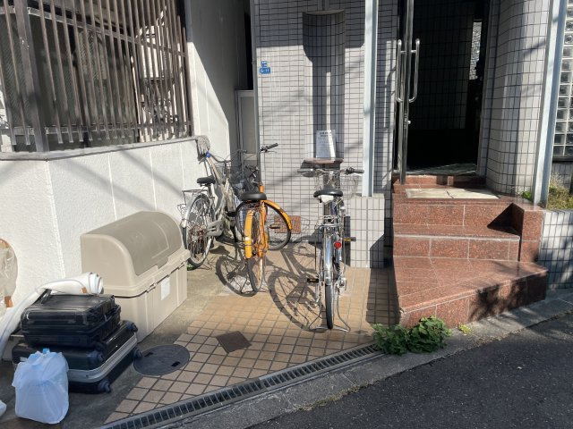 【その他共用部分】 | エルベ玉出東
