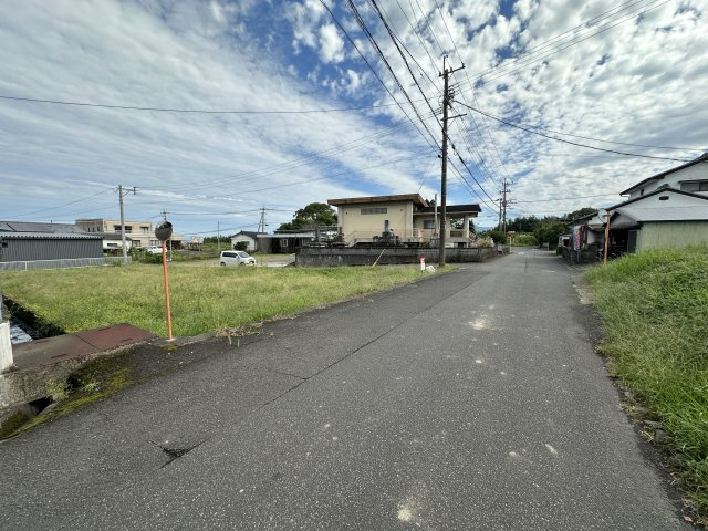 【外観】 | 都城市安久町 444万円