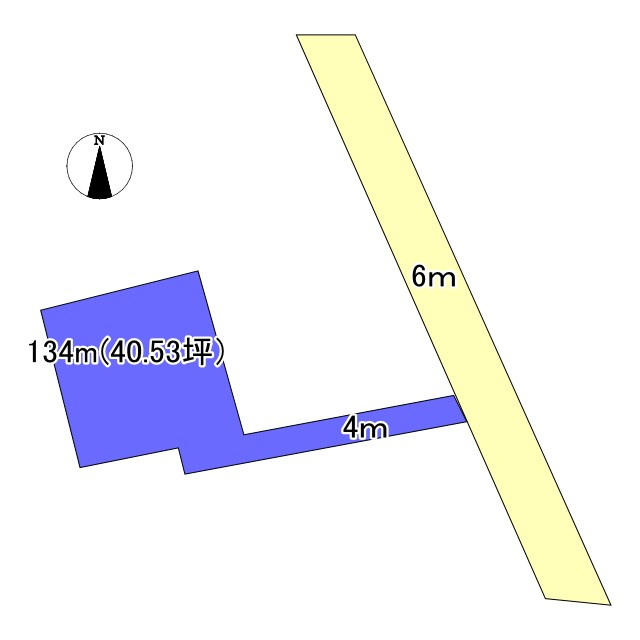 【区画図】の画像