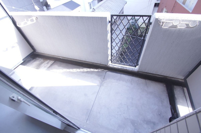 【バルコニー】 | エステートモア平尾駅前通り