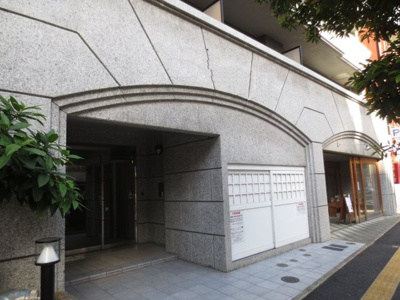 【エントランス】 | エステートモア平尾駅前通り