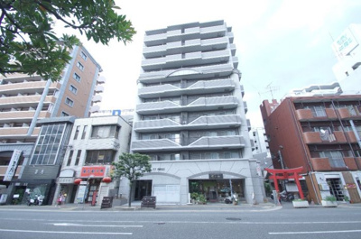 【外観】 | エステートモア平尾駅前通り