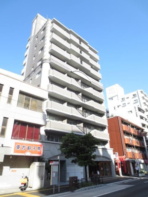 【外観】 | エステートモア平尾駅前通り