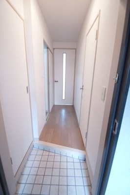 【玄関】 | エステートモア平尾駅前通り