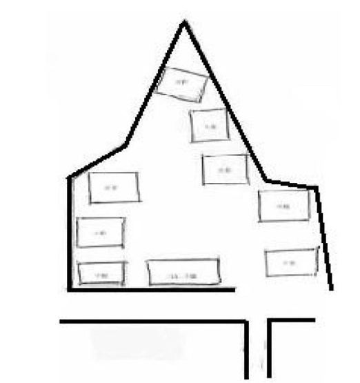 【区画図】