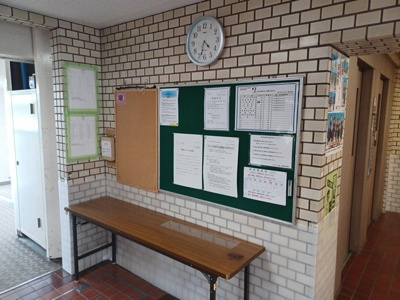 【設備】 | ゾンネンハイム第一南林間 | 設備と言ったら、室内にあるものを想像しますよね。主に自分が生活するうえで使用する設備は、もちろん内見の際にはまずチェックすると思いますが、住人が使用できる共有部分の設備も内見の際はチェックしましょう！