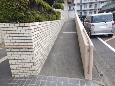 【外観】 | ゾンネンハイム第一南林間