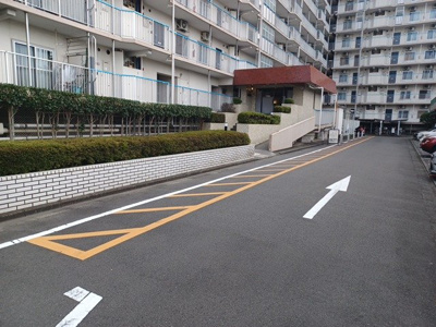 【外観】 | ゾンネンハイム第一南林間