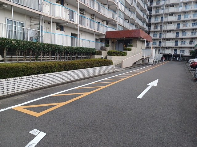 【外観】 | ゾンネンハイム第一南林間