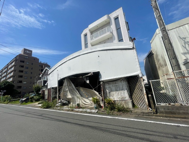 【外観】 | 急いで市街化される可能性が低い地域だけど、将来的に市街化するかもしれないという方向性が決まっていない地域を非線引き区域と言います。非線引き区域では建物を建てられることもあるため事前にお問合わせ下さい。