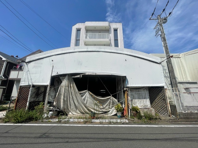 【外観】 | ハザードマップは自然災害による被害を予測し、その被害範囲を地図上で表したものです。近年特に災害が多くなっていますので、事前に調査すると安心できます。ハザードマップは国交省のホームページをご覧ください。