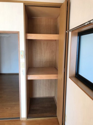 【収納】 | コーポMIMⅠ | 東側洋室