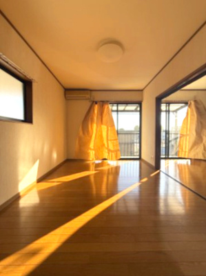 【寝室】 | コーポMIMⅠ