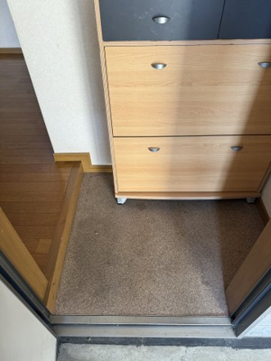 【玄関】 | コーポMIMⅠ