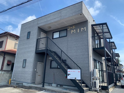 【外観】 | コーポMIMⅠ