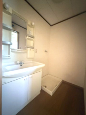 【洗面所】 | コーポMIMⅠ