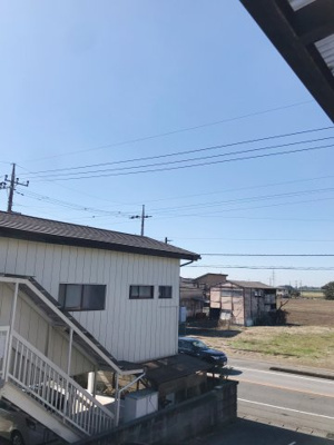 【展望】 | コーポMIMⅠ