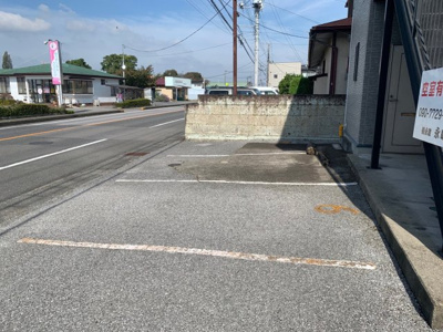 【駐車場】 | コーポMIMⅠ