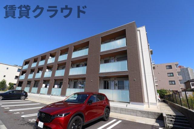 L.シャルルの外観|エアコン