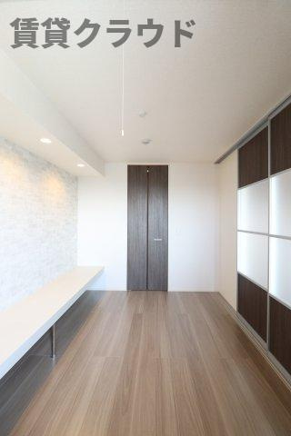 L.シャルルの寝室|寝室です