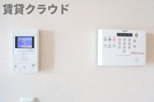L.シャルルのセキュリティ|安心のホームセキュリティ＆TVモニターホン付き！