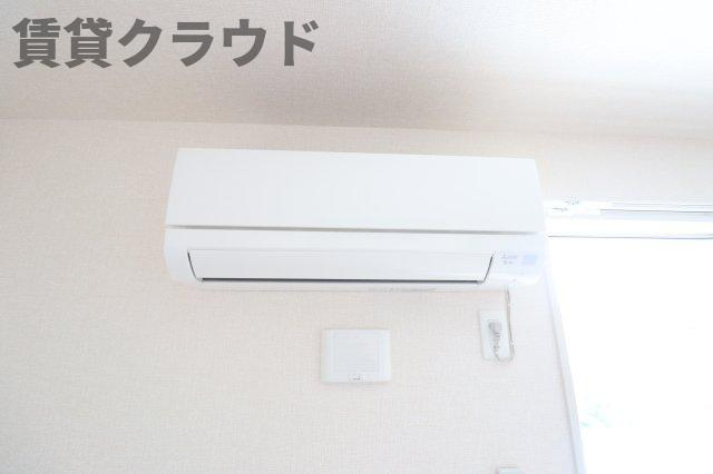 L.シャルルの設備