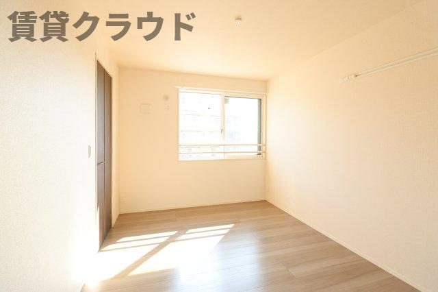 L.シャルルの洋室|スタンダードな洋室です