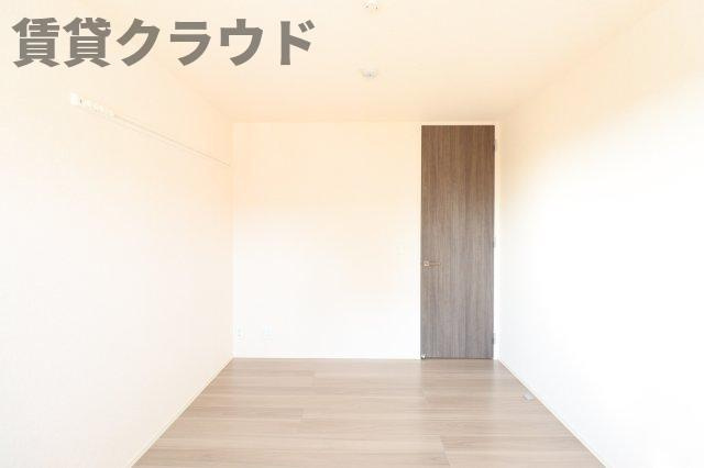 L.シャルルの寝室|ゆとりの広さです