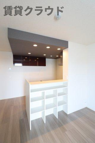 L.シャルルのキッチン|キッチンでお料理をお楽しみください
