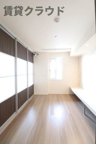 L.シャルルの洋室|洋室です
