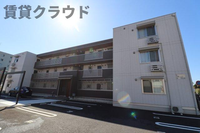 L.シャルルの外観|外はこのようになっています