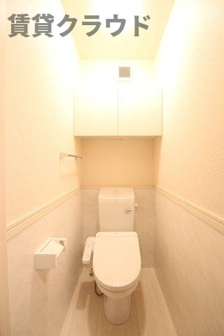L.シャルルのトイレ|お気軽にお問い合わせください♪