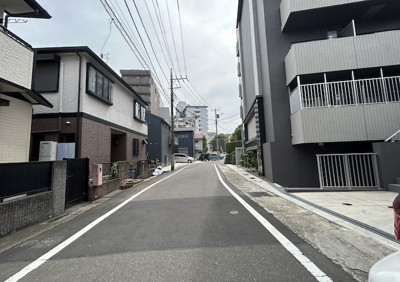 【現況写真】 | ステージファースト八王子Ⅱ | 眺望の良さを楽しめるダイニングキッチンで家族団らんの時間を過ごしてはいかがでしょうか。バルコニーから見える景色を家族で眺める時間は、時間が経つのを忘れてしまいそうですね。是非、現地を見に行きましょう！