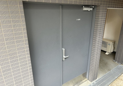 【その他共用部分】 | ステージファースト八王子Ⅱ | 共用部分は、一棟の建物に住む区分所有者全員が共同で所有するとし、共用部分の管理、補修などは、区分所有者で形成される管理組合が行います。個人の判断で勝手に変更することはできませんので覚えておきましょう。