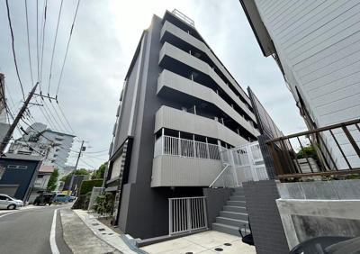 【外観】 | ステージファースト八王子Ⅱ