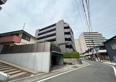 【外観】 | ステージファースト八王子Ⅱ