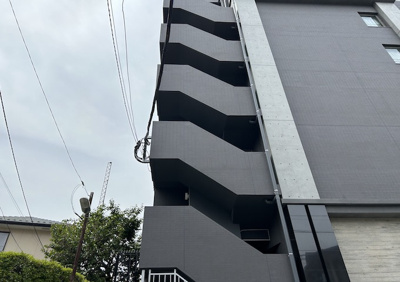 【外観】 | ステージファースト八王子Ⅱ | 新しい生活のスタートにこちらの物件はいかがでしょうか。			
