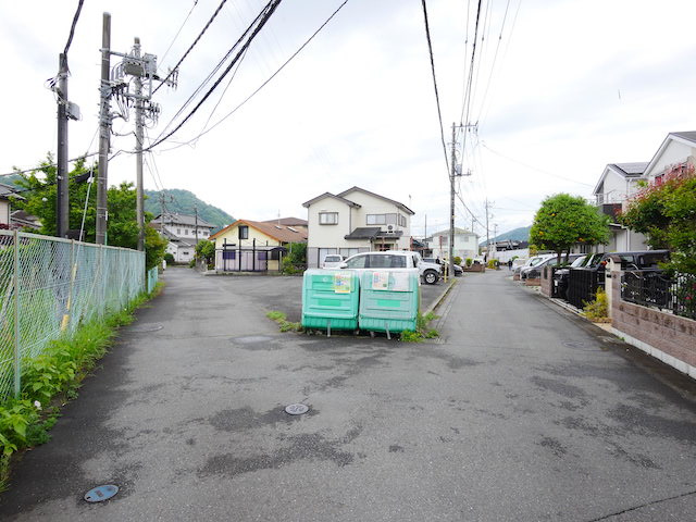 【外観】 | 急いで市街化される可能性が低い地域だけど、将来的に市街化するかもしれないという方向性が決まっていない地域を非線引き区域と言います。非線引き区域では建物を建てられることもあるため事前にお問合わせ下さい。