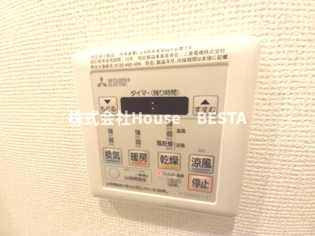 セレニテ三宮プリエの設備