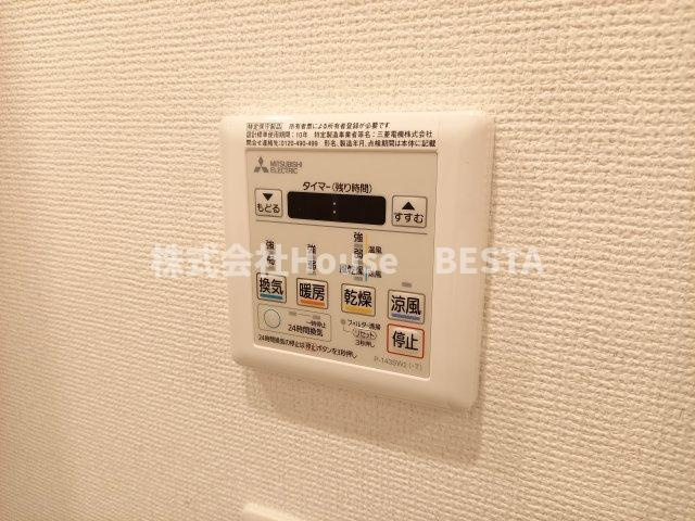 セレニテ三宮プリエの設備