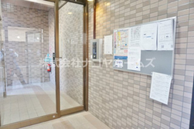 【エントランス】 | クレストステージ御器所
