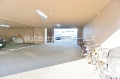 【駐車場】 | クレストステージ御器所