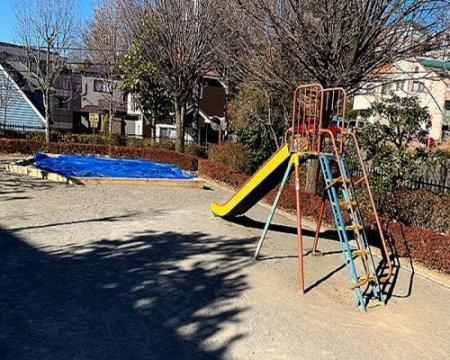 【周辺】 | 坂下第２児童公園543m