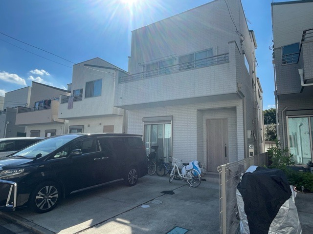 【外観】 | 物件の詳細については、現地を見てわかること以外に、役所や法務局などで調べないとわからないことがあります。そのため、現地に行く場合は、もしこの物件を買ったらどのような生活ができるかをイメージしましょう。