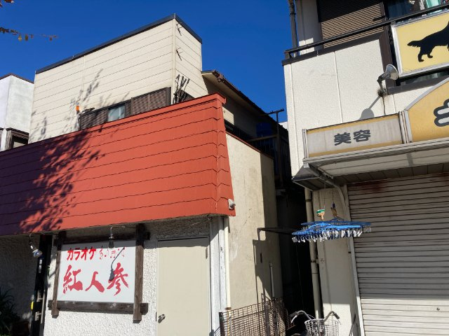 【バルコニー】