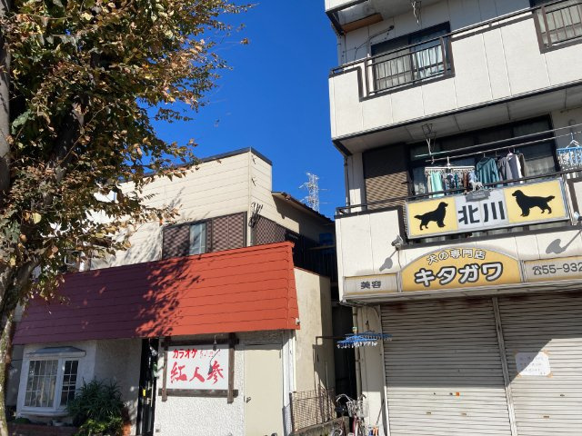 【バルコニー】