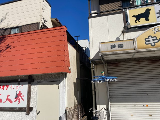 【バルコニー】