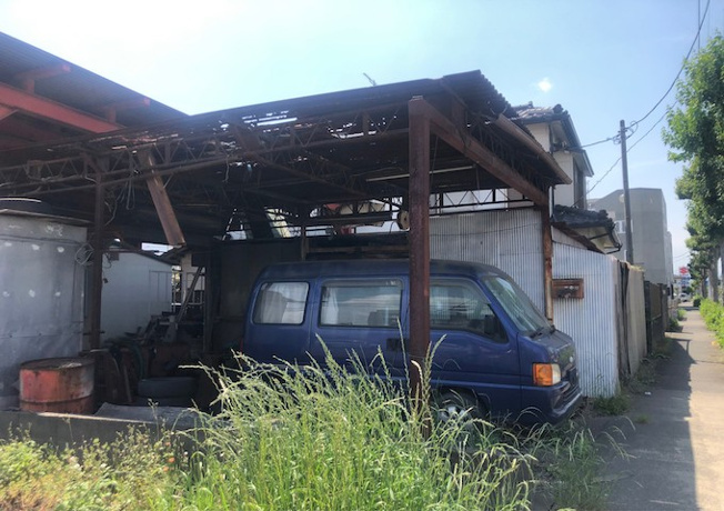 【外観】 | 急いで市街化される可能性が低い地域だけど、将来的に市街化するかもしれないという方向性が決まっていない地域を非線引き区域と言います。非線引き区域では建物を建てられることもあるため事前にお問合わせ下さい。