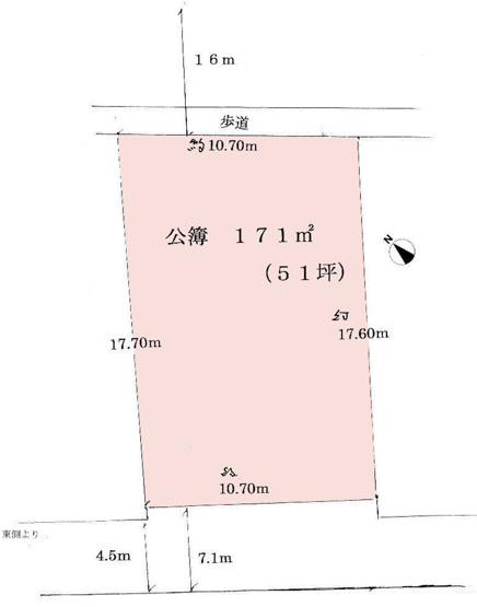 【区画図】