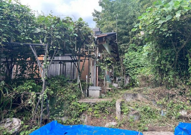 【外観】 | 市街化調整区域とは、自然環境を保つことが目的になっている地域で住宅用地として購入することはほぼ出来ません。事業用や資材置き場などその場所を有効活用したい方にお勧めです。田園地帯や自然が多いエリアです。